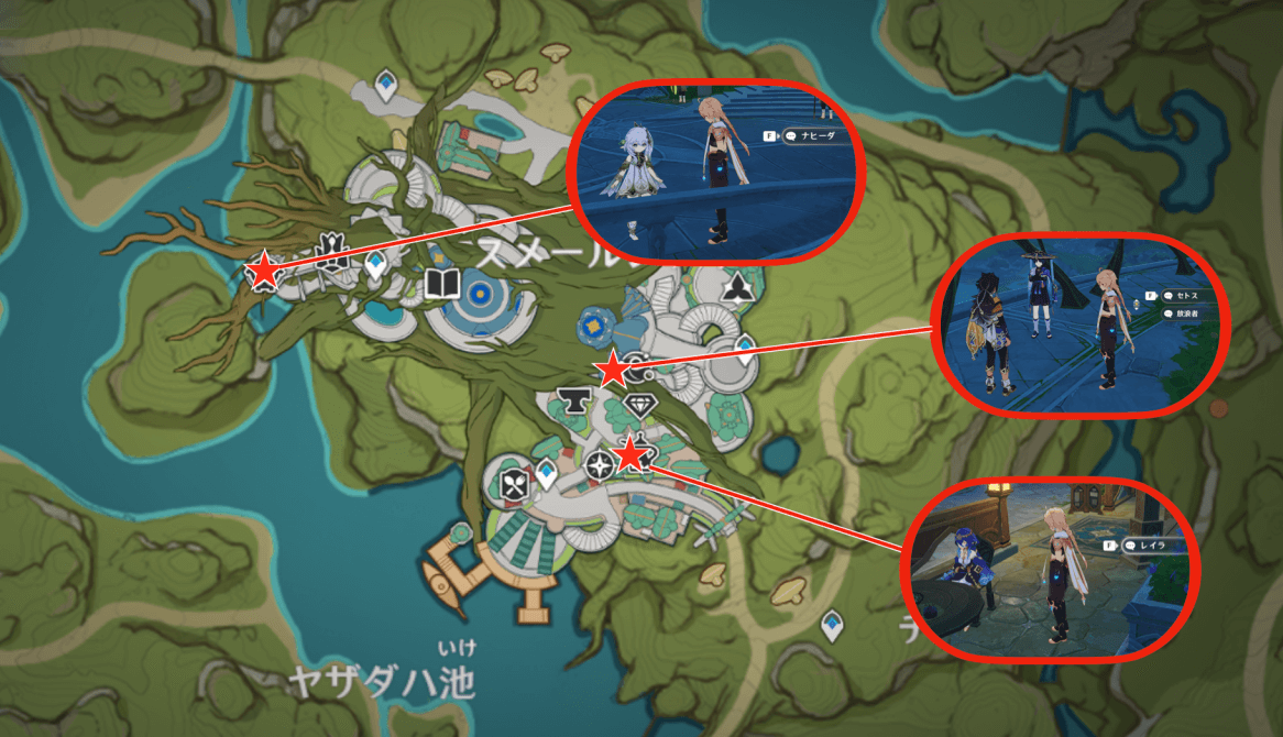 スメールシティ