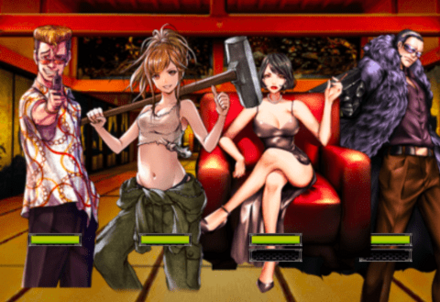 征天の塔207階攻略