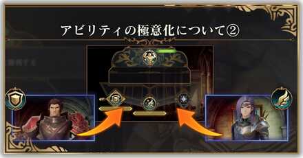 アビリティ極意化