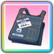 アニメイト装備画像