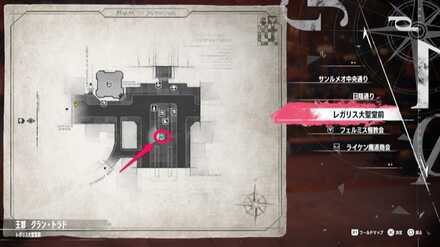 ショップマップ画像