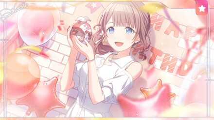 ［Happy Birthday！！2024］望月穂波