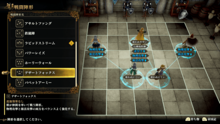 デザートフォックス