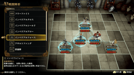 インペリアルフォース