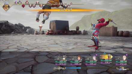 ベルセルクあり