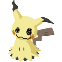 ミミッキュ画像