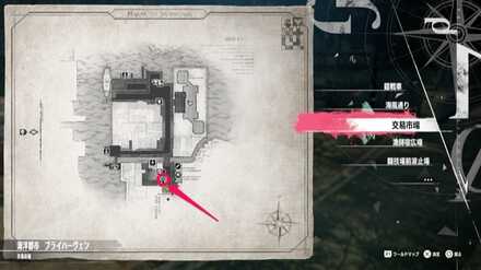 ショップマップ画像