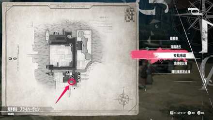 ショップマップ画像