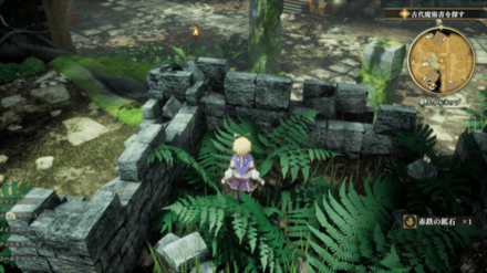 エイルネップの場所の見た目