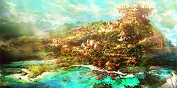 トライヨラ　公式背景