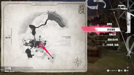 ショップマップ画像