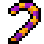 ハロウィンケイン画像