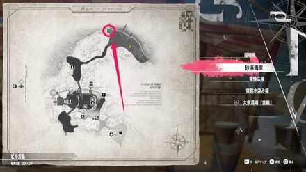 ショップマップ画像