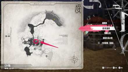 ショップマップ画像