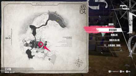 ショップマップ画像