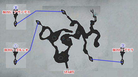 恐化世界・表層