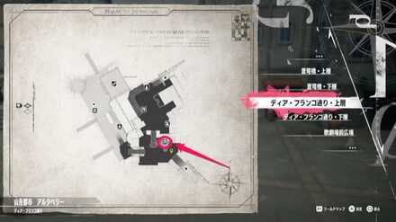 ショップマップ画像