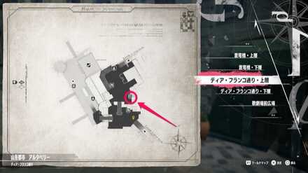 ショップマップ画像