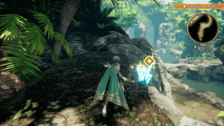 サラマット場所