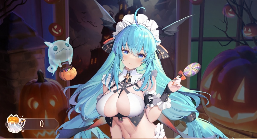 ハロウィンシール交換可能アイテム一覧