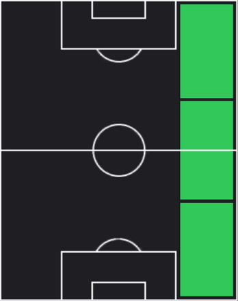 HPペドロ・マルエイロ(10/24)の適性ポジション