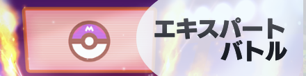 エキスパートバトル
