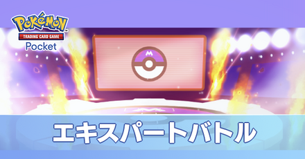 エキスパートバトル