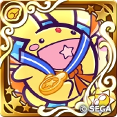 スポットライトのカーバンクル（星7）の画像