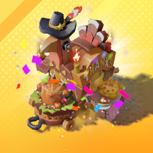 ターキーフロート