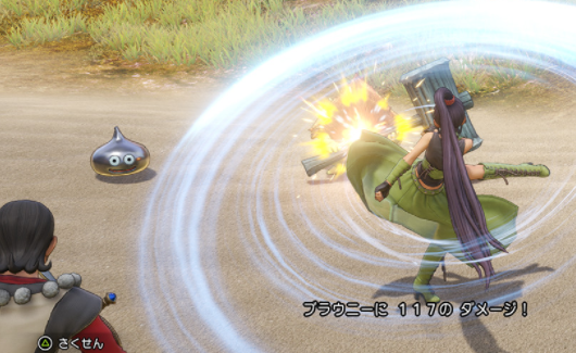 効率の良いレベル上げの画像