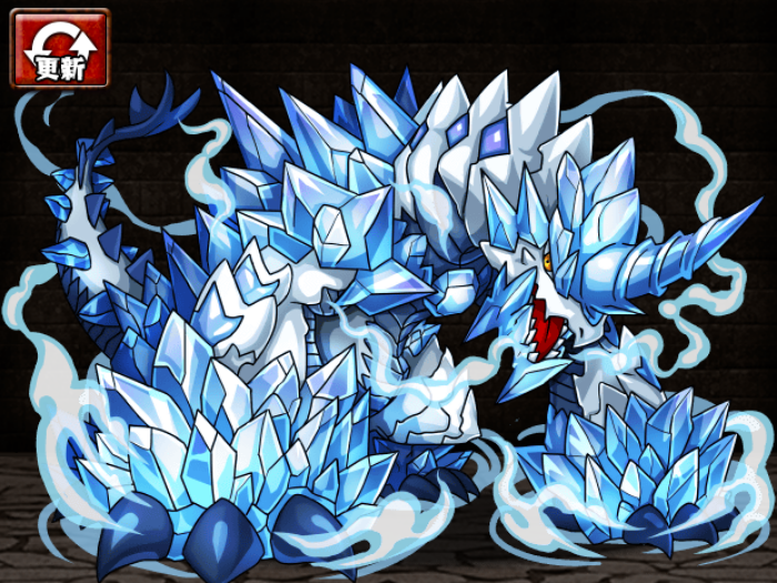 氷棘龍グランジェロの画像