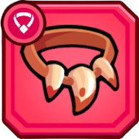 ボーンペンダント画像