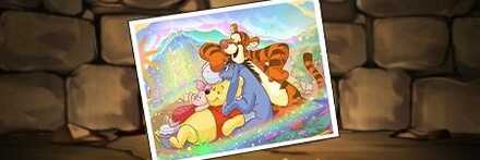 【11783】プー&森の仲間たち【フォト】