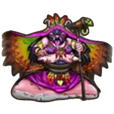 呪幻師シャルマナ