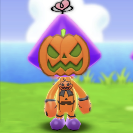 ハロウィンセット