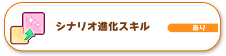 シナリオ進化スキル