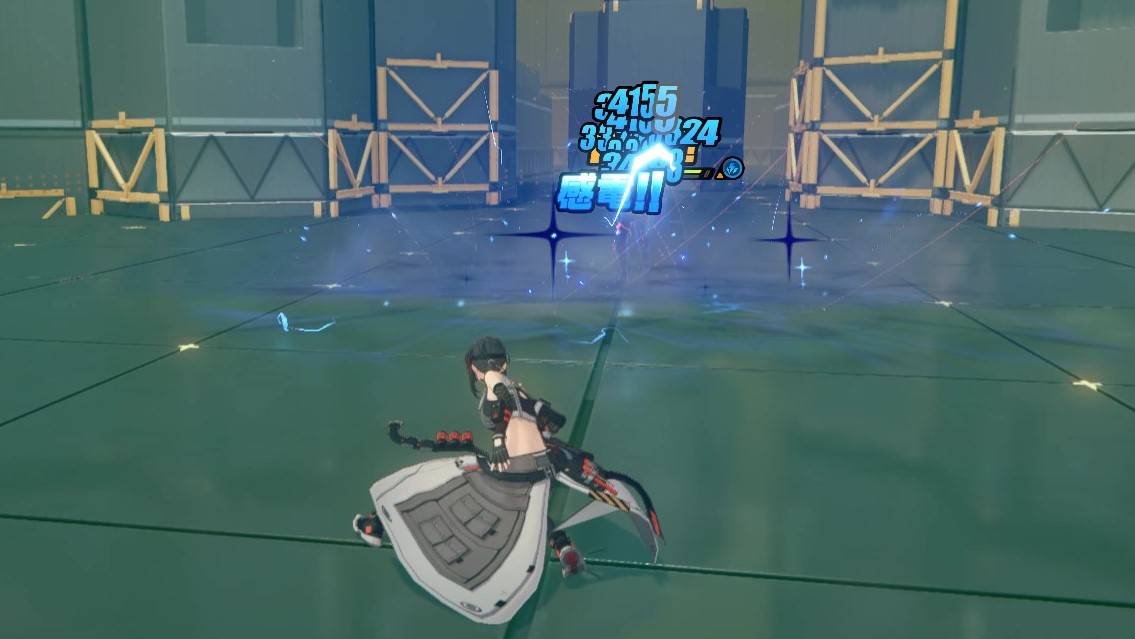 状態異常・電気