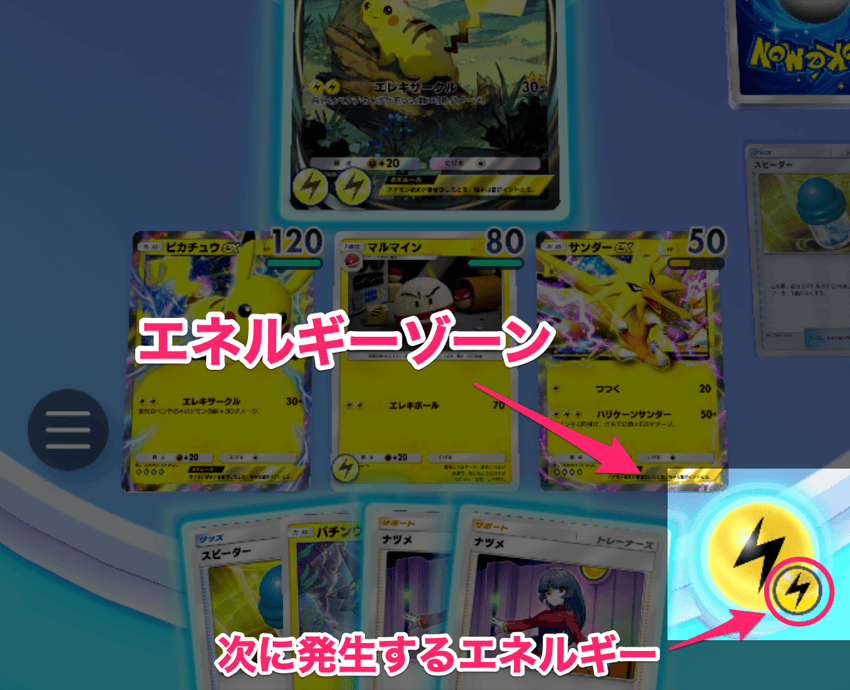 エネルギーゾーン