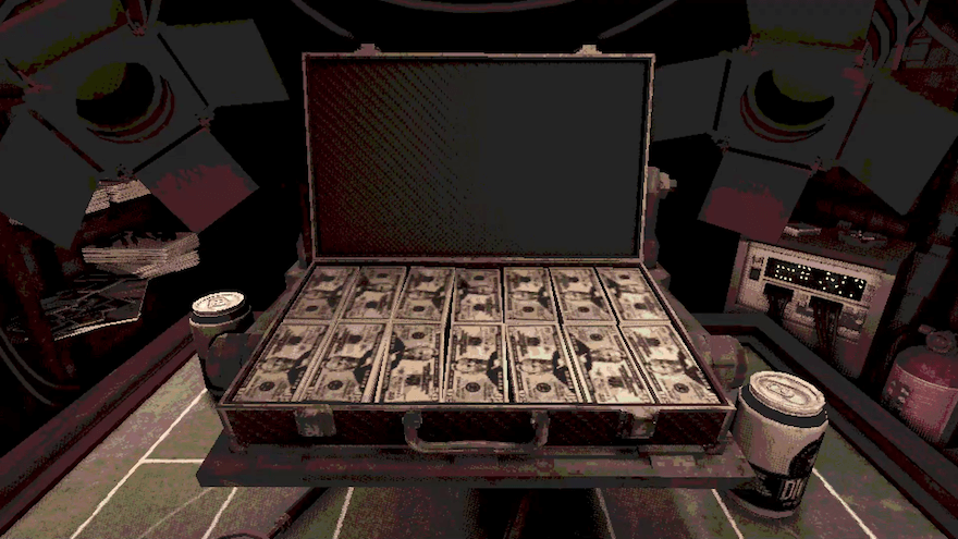 通常モードクリア