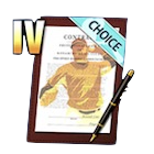 G-Ⅳ選手選択契約書画像