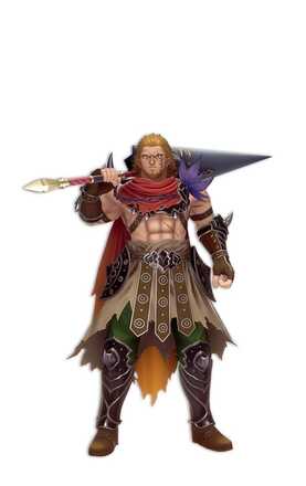 ダンターグ人間