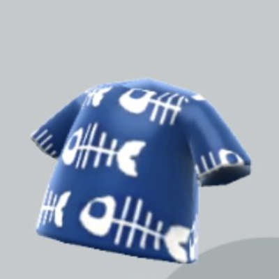 フィッシュボーン画像