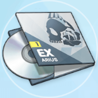 初級戦術教育BD（アリウス）画像