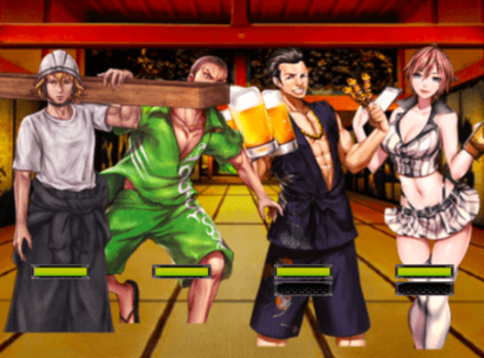 征天の塔211階攻略