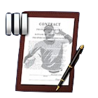 G-Ⅲ契約書画像