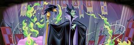 【11786】マレフィセント