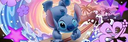 【11801】スティッチ【オーシャン】