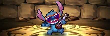 【11802】スティッチ【ドット】