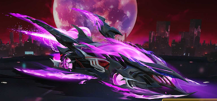 アズラーイール車