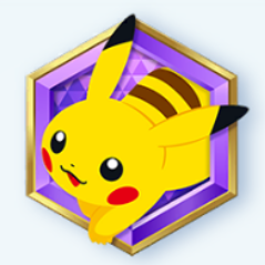 ピカチュウ（エンブレム）画像